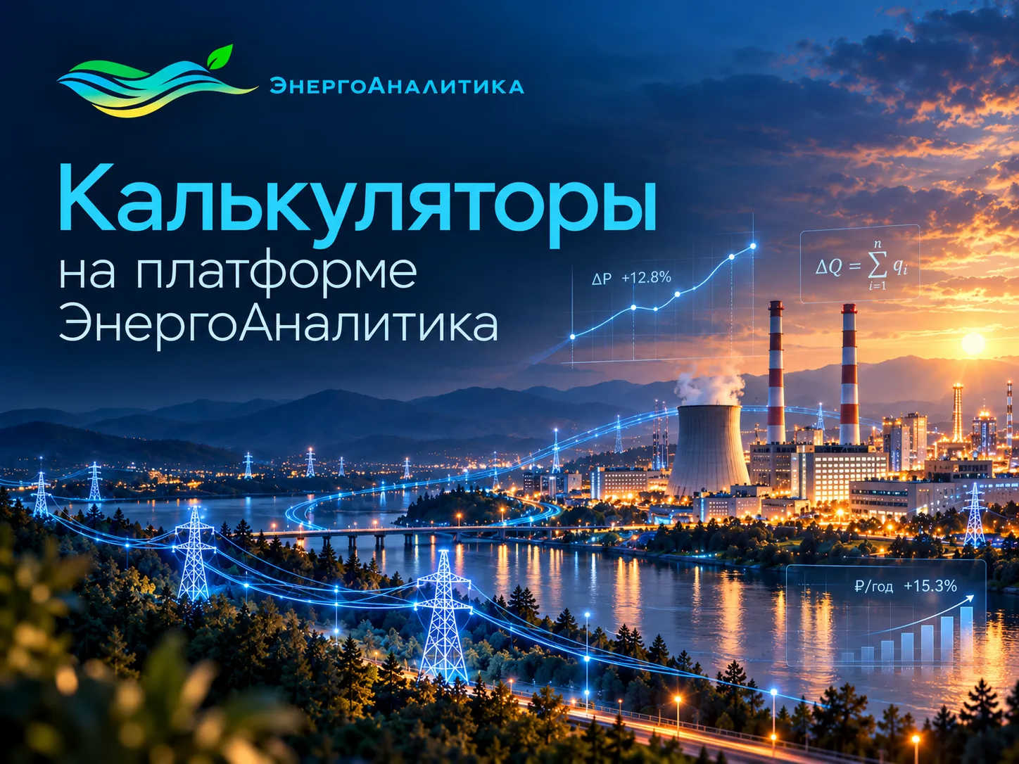 На платформе появились калькуляторы экономического эффекта